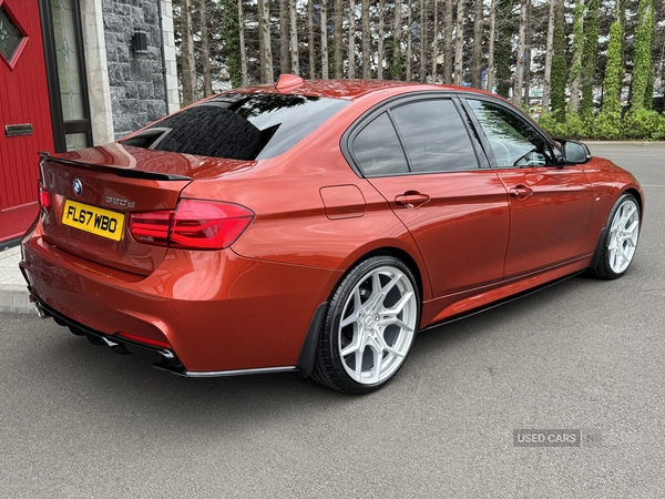 BMW 3 Series DIESEL SALOON in Antrim