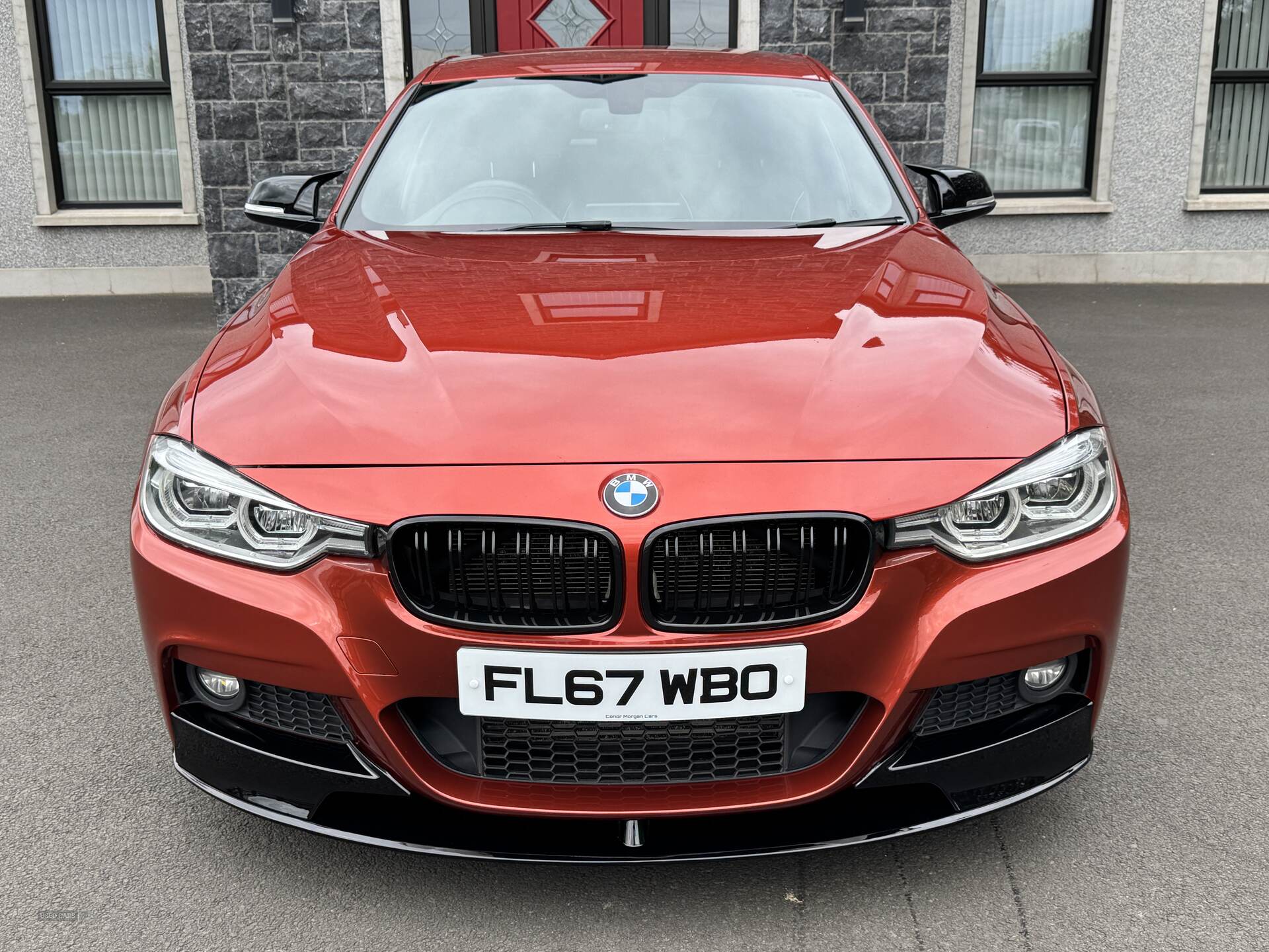 BMW 3 Series DIESEL SALOON in Antrim