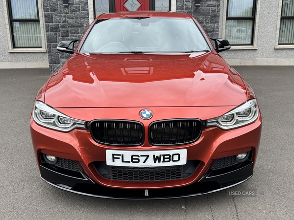 BMW 3 Series DIESEL SALOON in Antrim