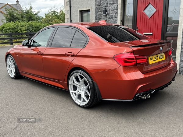 BMW 3 Series DIESEL SALOON in Antrim