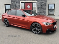 BMW 3 Series DIESEL SALOON in Antrim