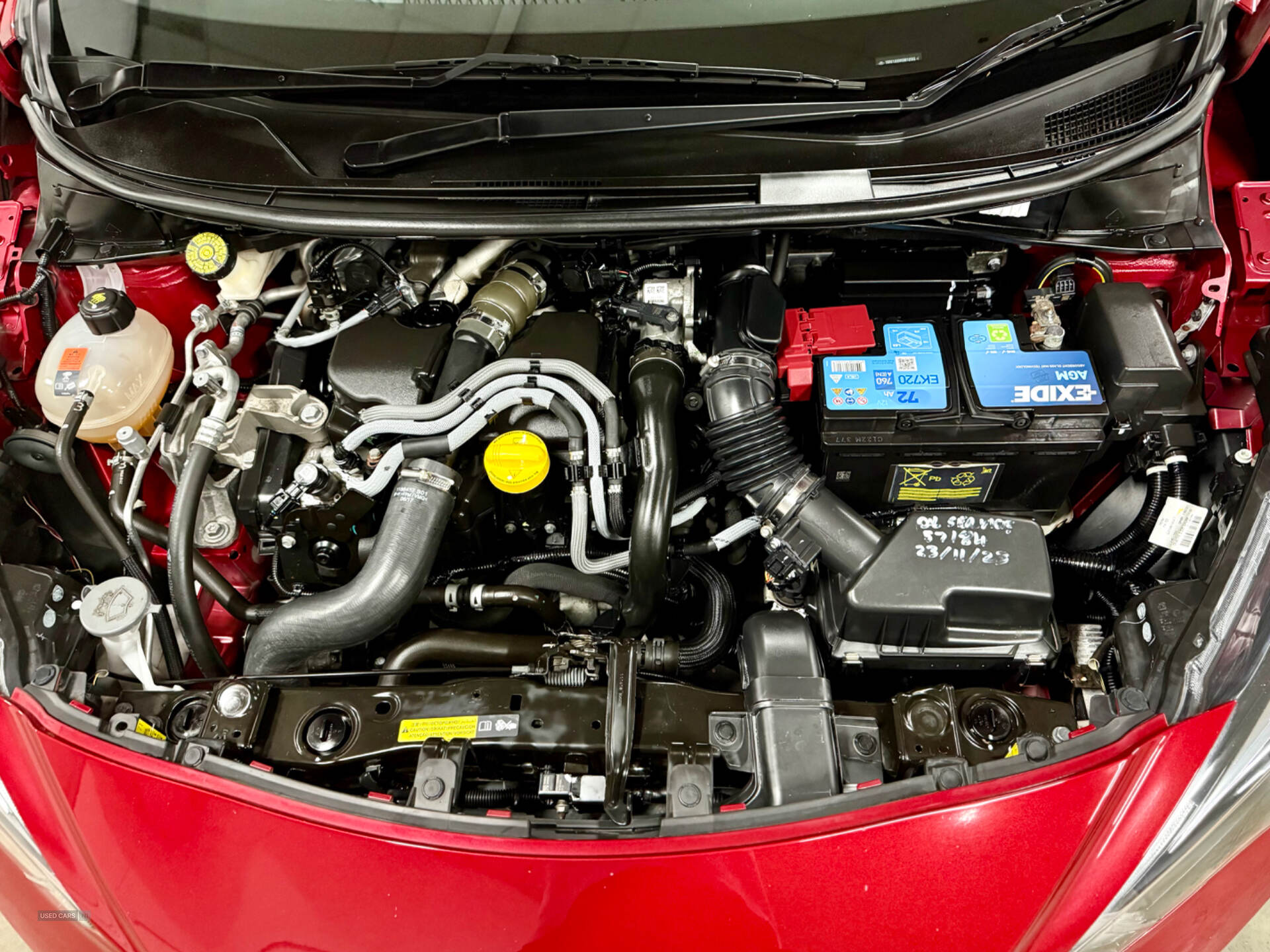 Sep 2018 Nissan Micra 1.5 dCi Acenta 5dr
