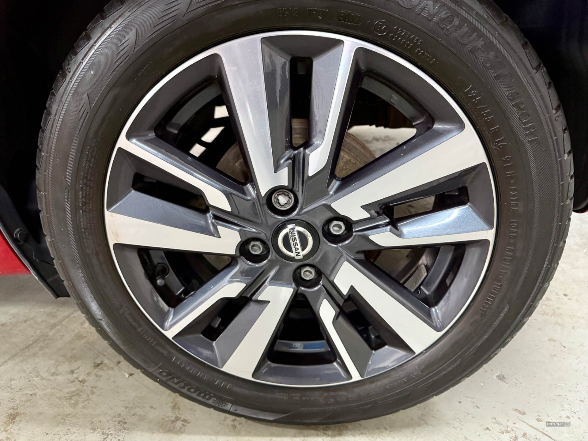 Sep 2018 Nissan Micra 1.5 dCi Acenta 5dr