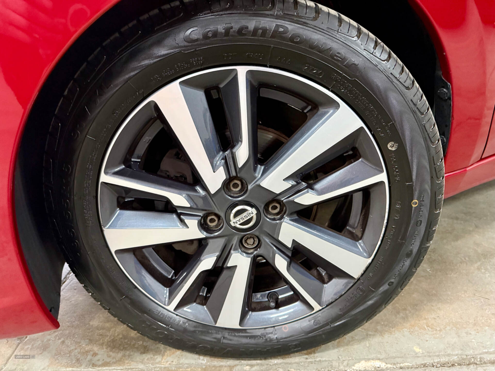 Sep 2018 Nissan Micra 1.5 dCi Acenta 5dr