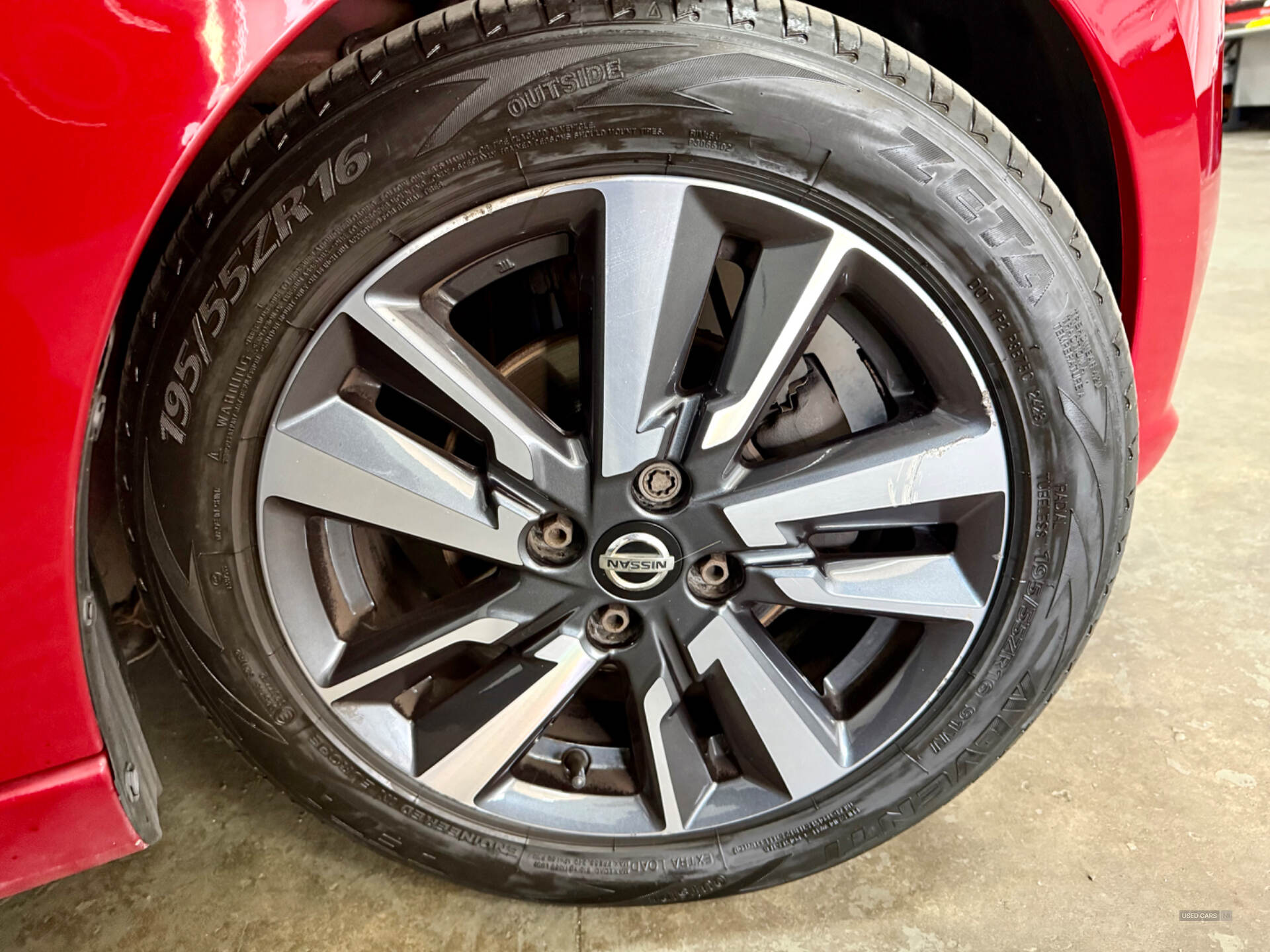 Sep 2018 Nissan Micra 1.5 dCi Acenta 5dr