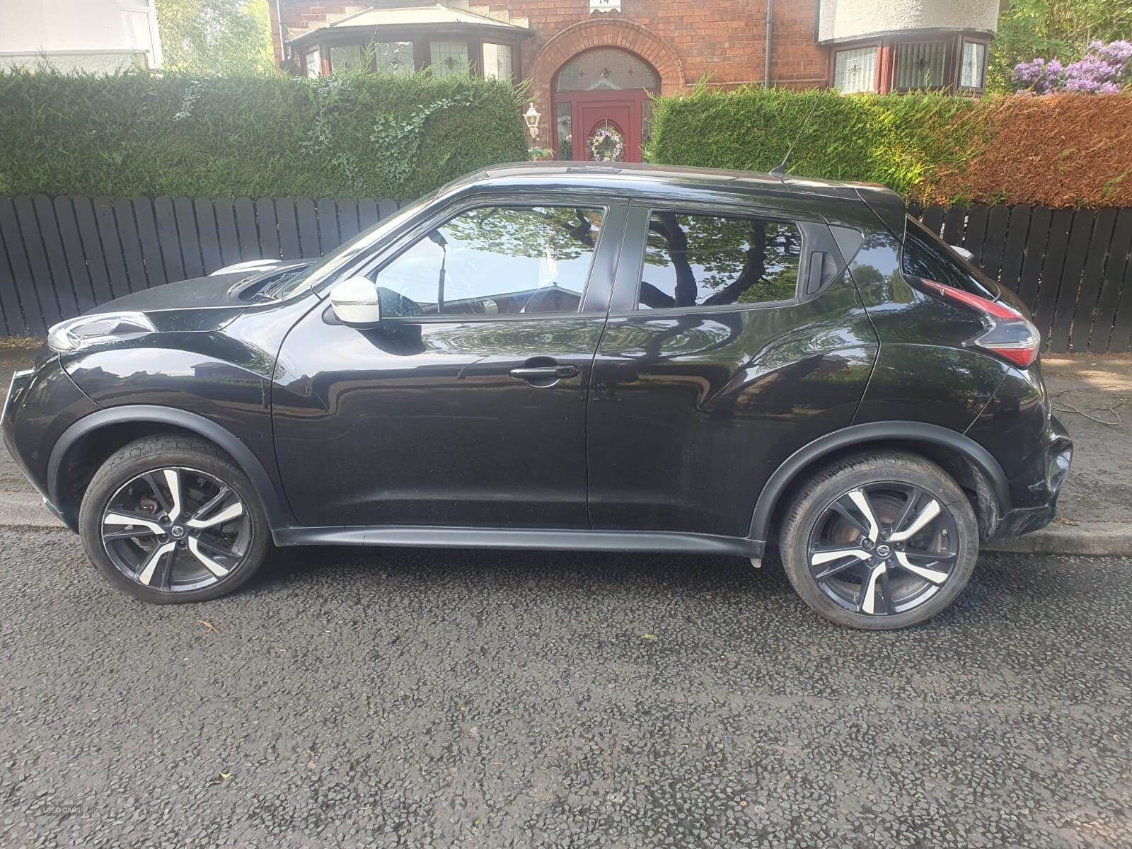 May 2015 Nissan Juke 1.5 dCi Acenta Premium 5dr