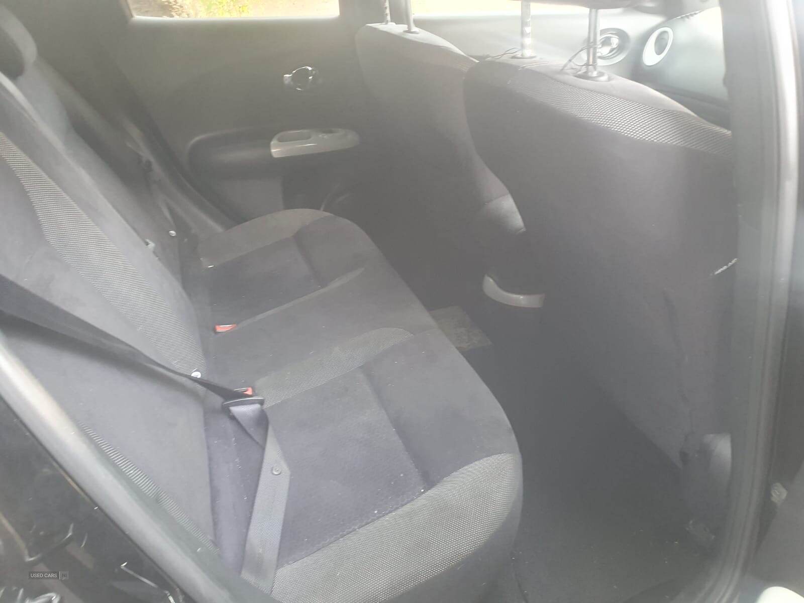May 2015 Nissan Juke 1.5 dCi Acenta Premium 5dr