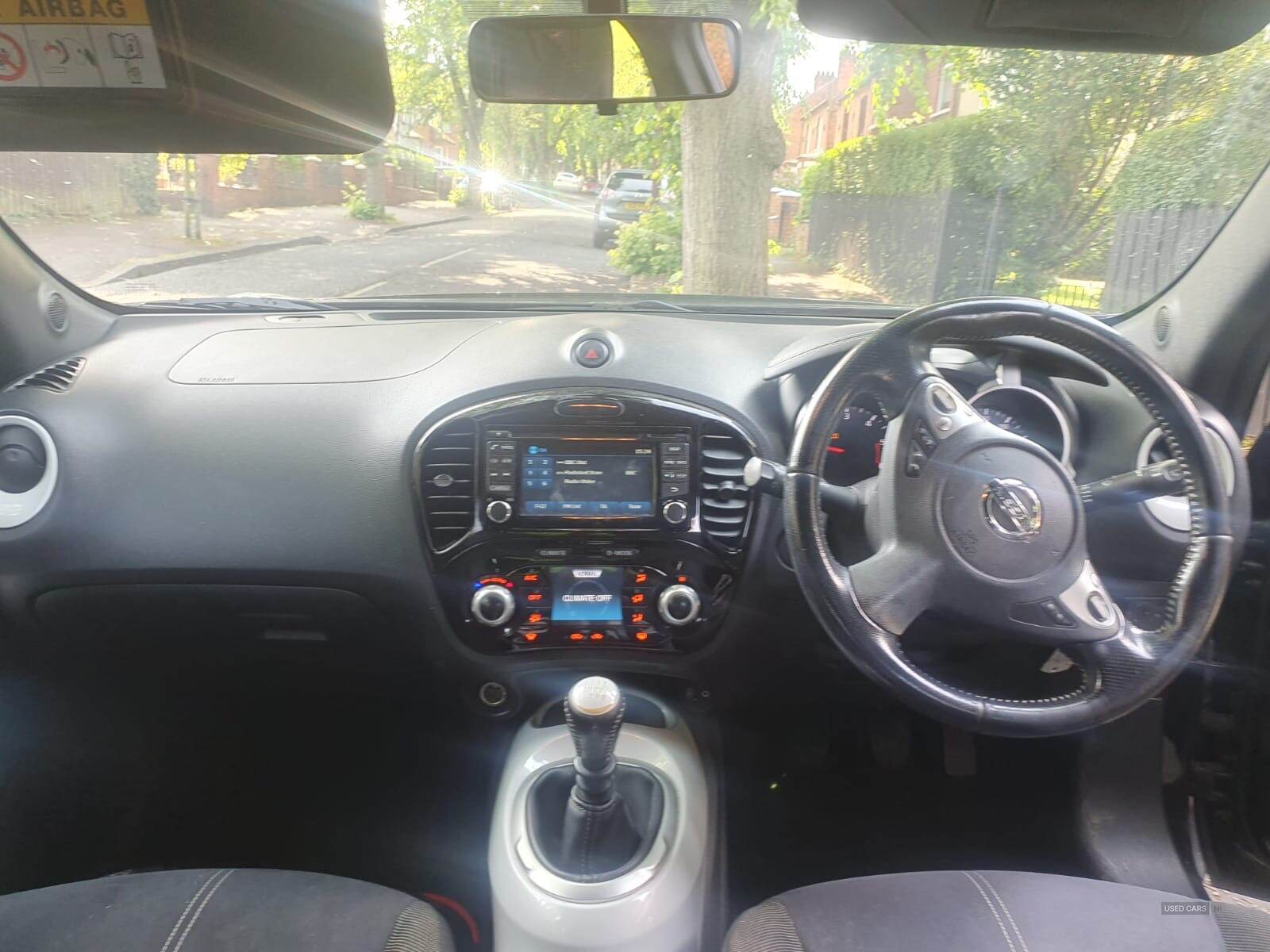 May 2015 Nissan Juke 1.5 dCi Acenta Premium 5dr
