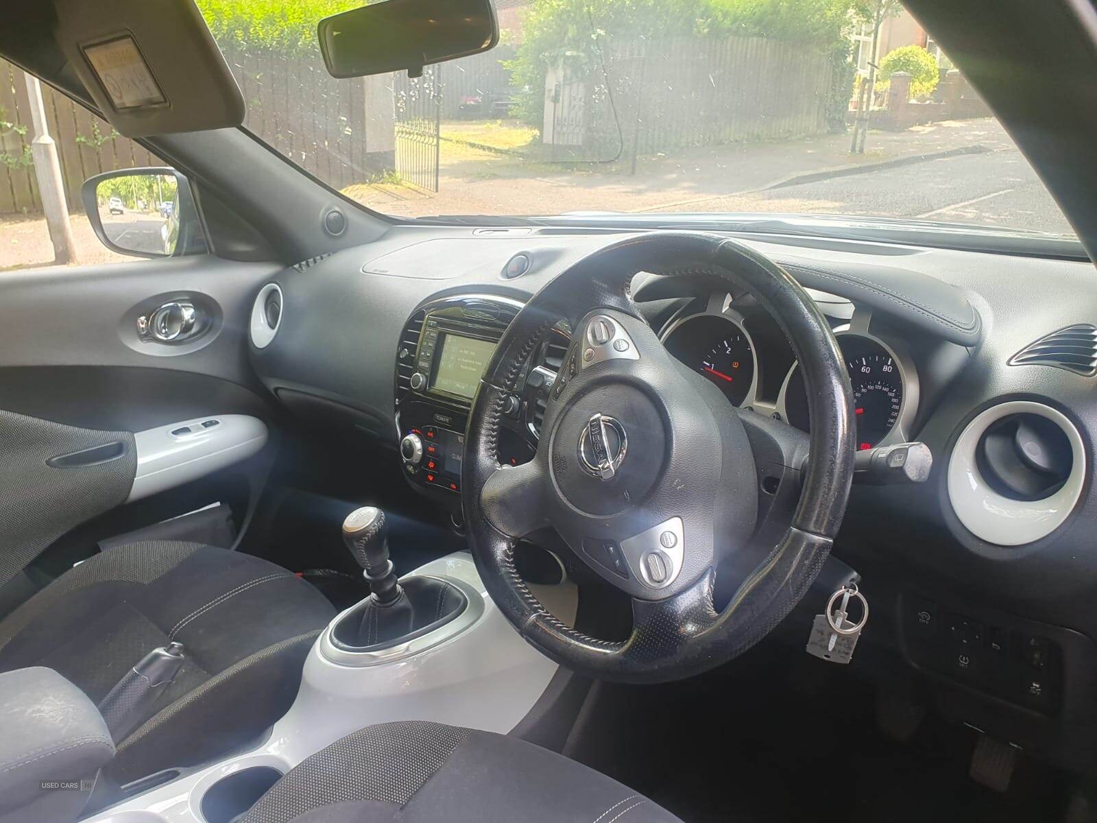 May 2015 Nissan Juke 1.5 dCi Acenta Premium 5dr