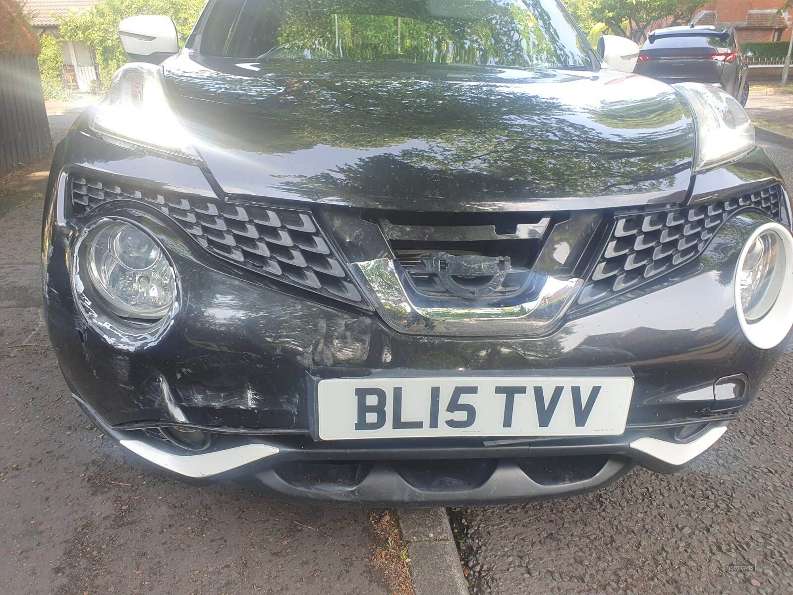 May 2015 Nissan Juke 1.5 dCi Acenta Premium 5dr