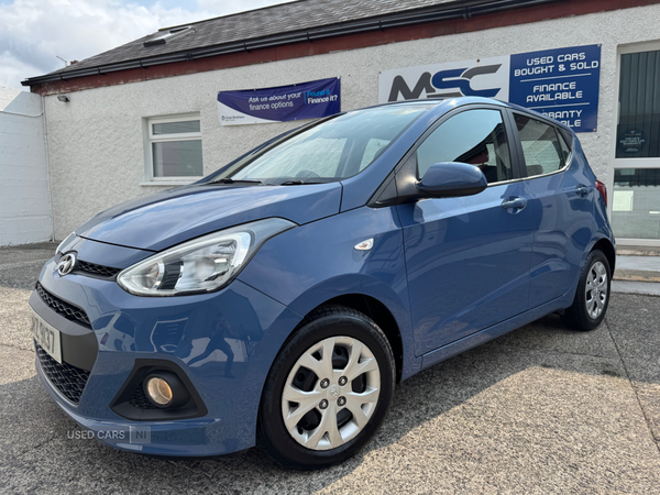 Hyundai i10 HATCHBACK in Down