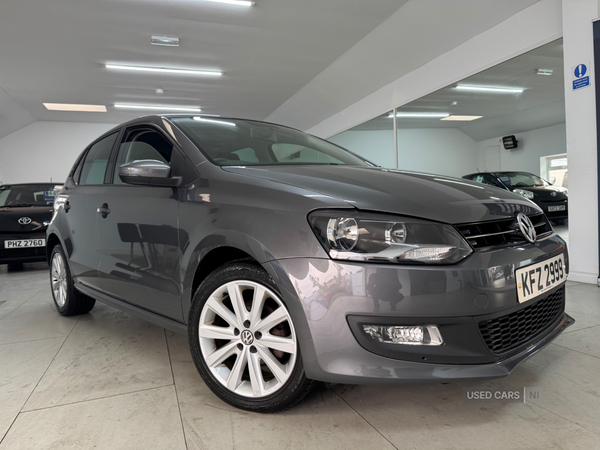 Volkswagen Polo HATCHBACK in Down