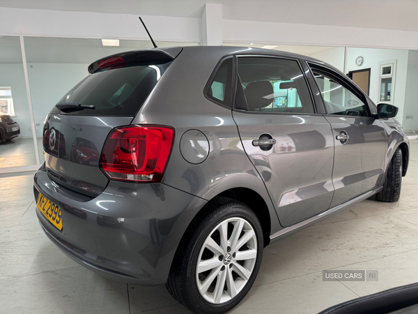 Volkswagen Polo HATCHBACK in Down