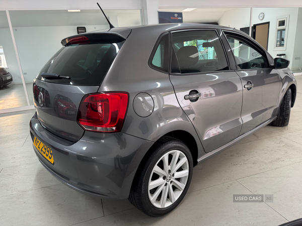 Volkswagen Polo HATCHBACK in Down