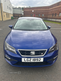 Seat Leon 1.4 TSI 125 FR Technology 5dr in Down