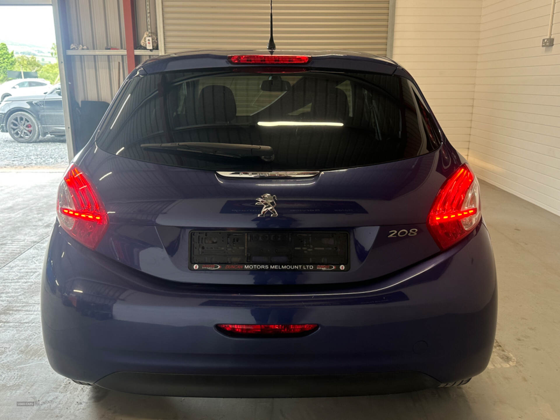 Jun 2014 Peugeot 208 1.4 HDi Allure 5dr