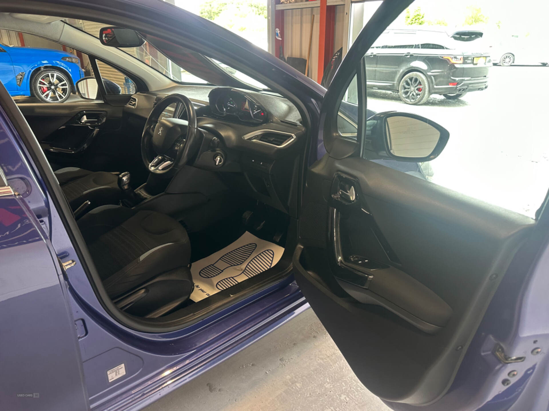 Jun 2014 Peugeot 208 1.4 HDi Allure 5dr