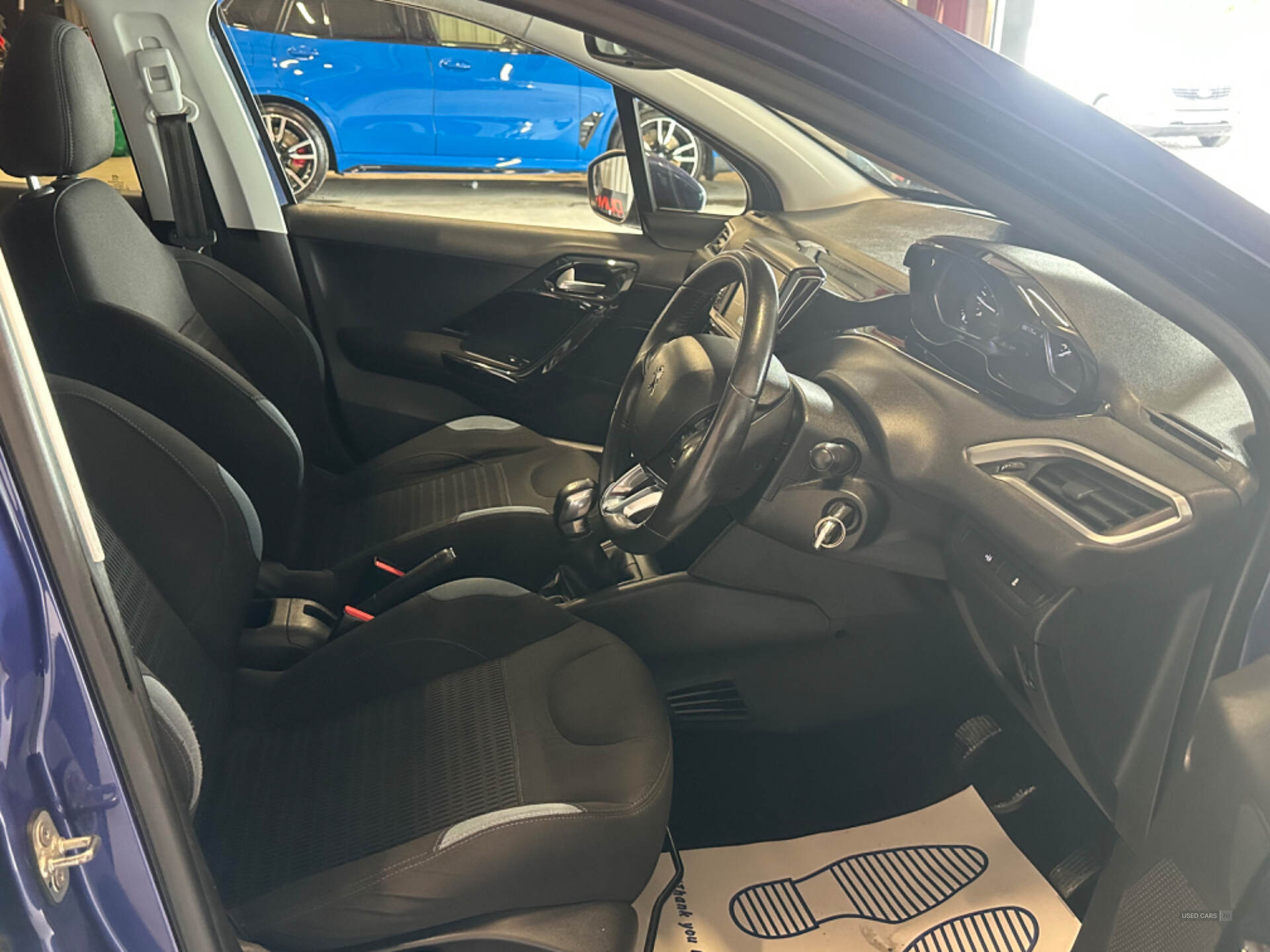 Jun 2014 Peugeot 208 1.4 HDi Allure 5dr