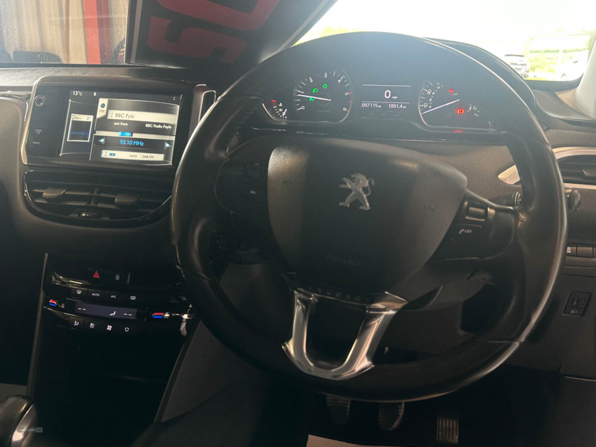 Jun 2014 Peugeot 208 1.4 HDi Allure 5dr
