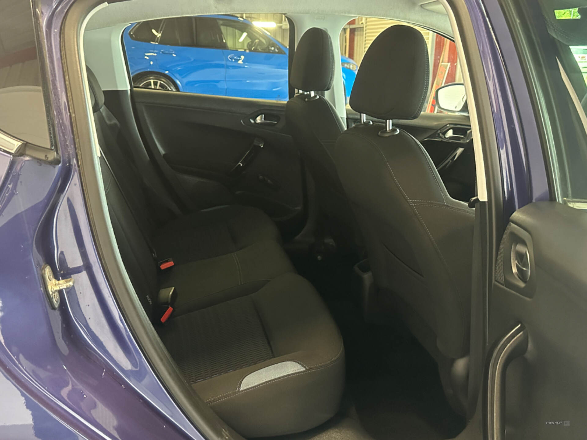 Jun 2014 Peugeot 208 1.4 HDi Allure 5dr