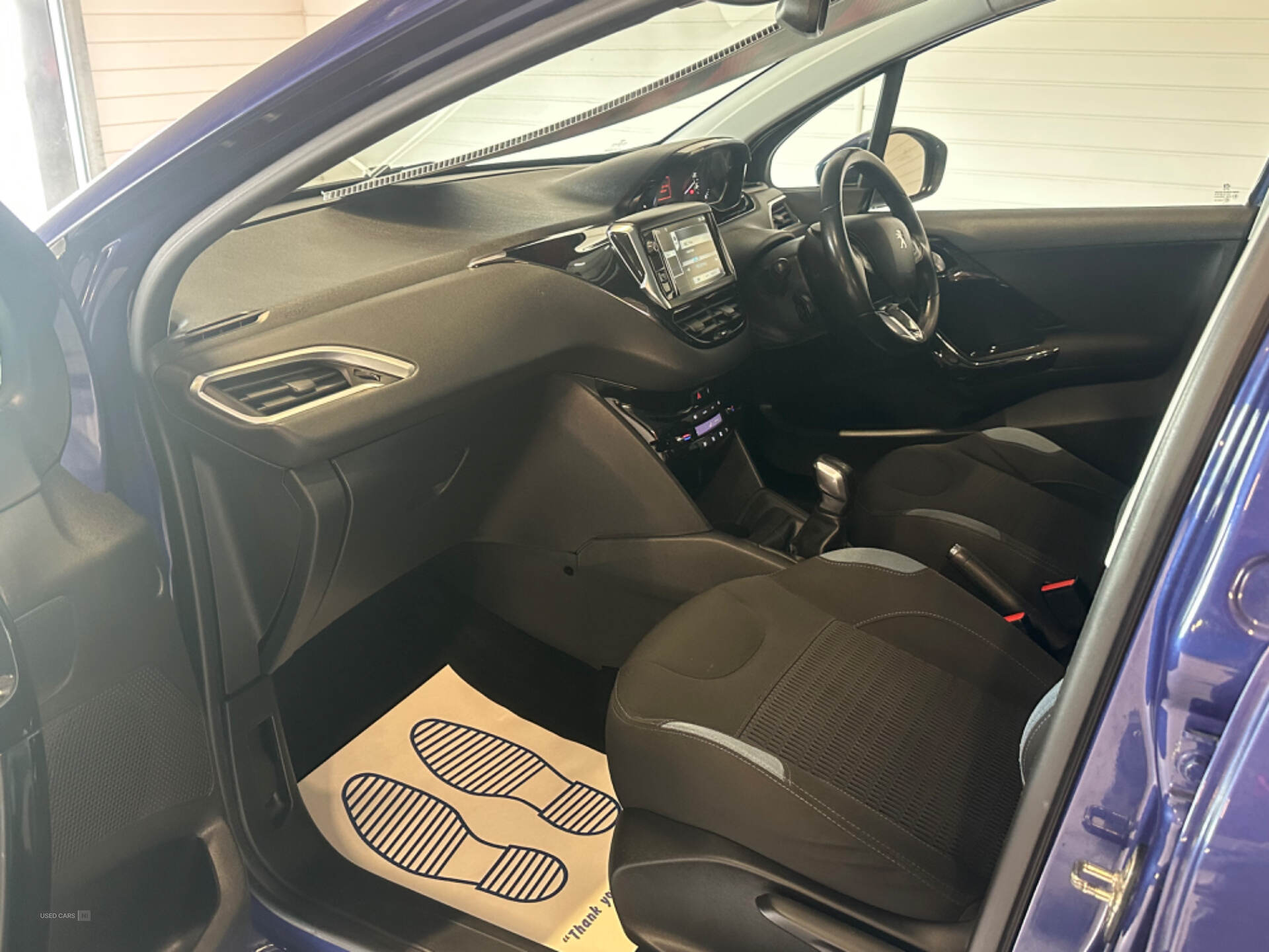 Jun 2014 Peugeot 208 1.4 HDi Allure 5dr