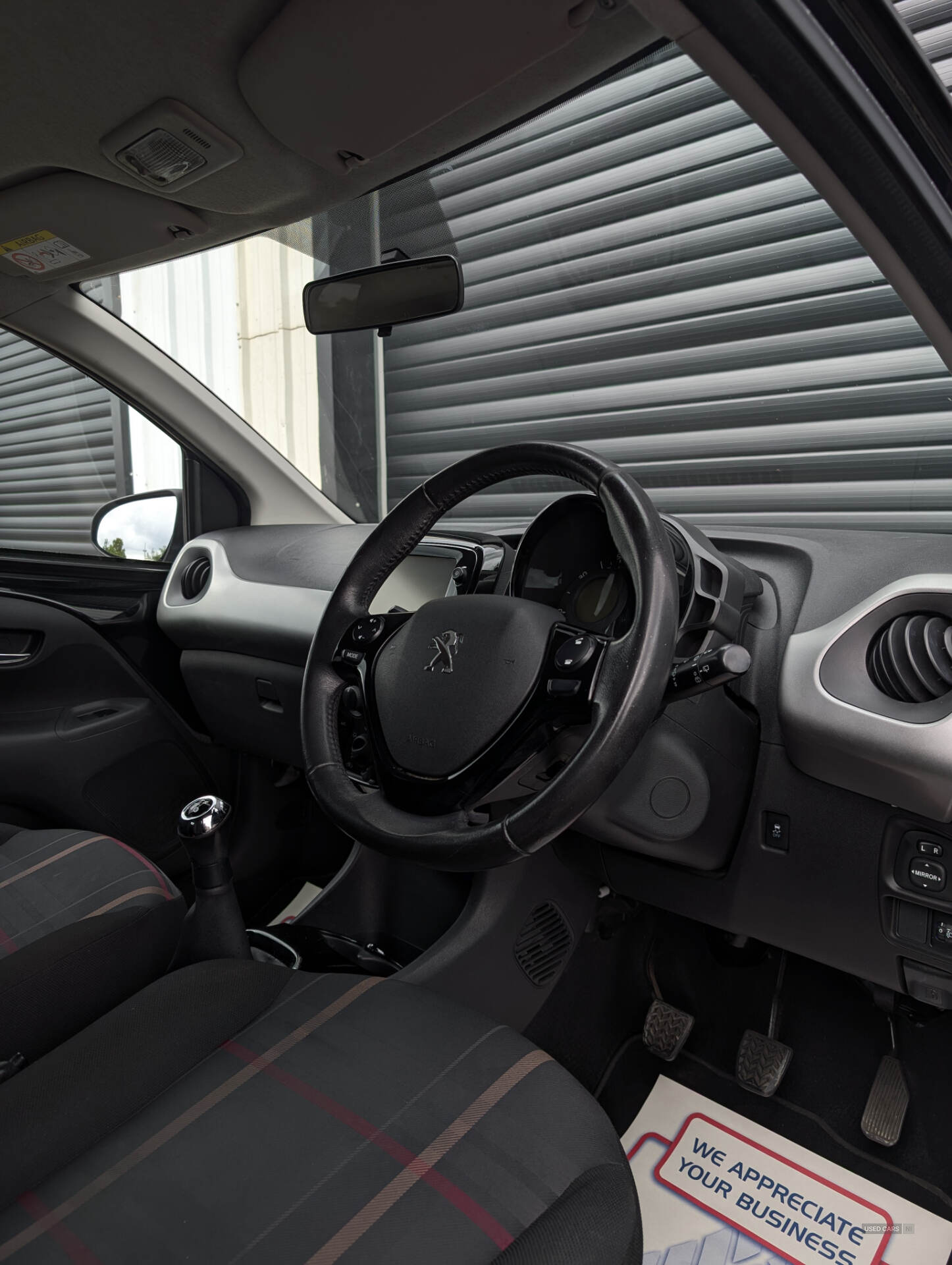 Apr 2016 Peugeot 108 1.2 PureTech Allure 5dr