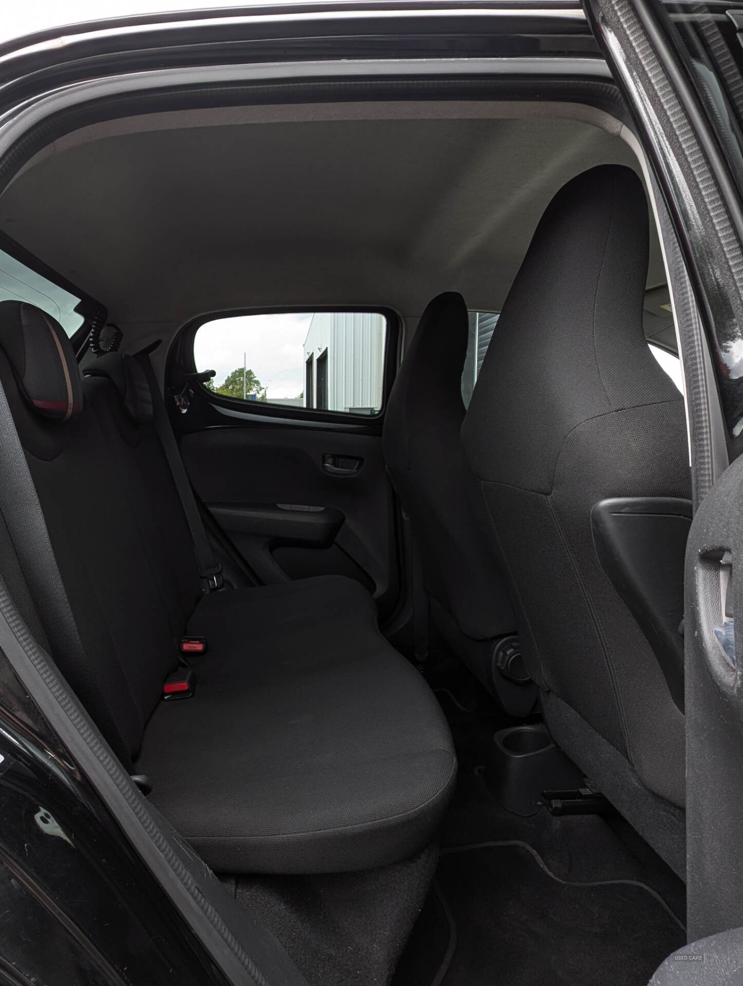 Apr 2016 Peugeot 108 1.2 PureTech Allure 5dr