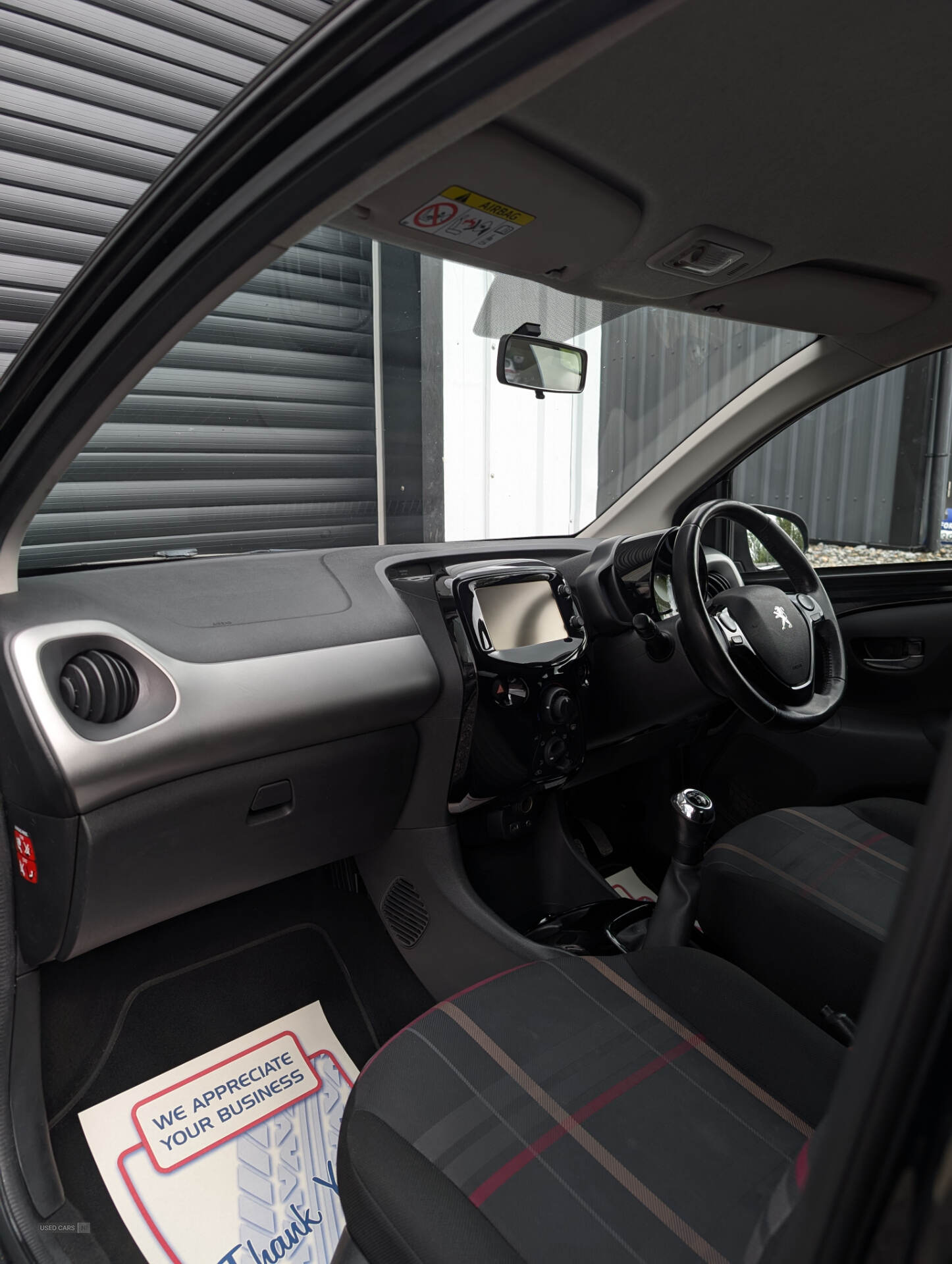 Apr 2016 Peugeot 108 1.2 PureTech Allure 5dr