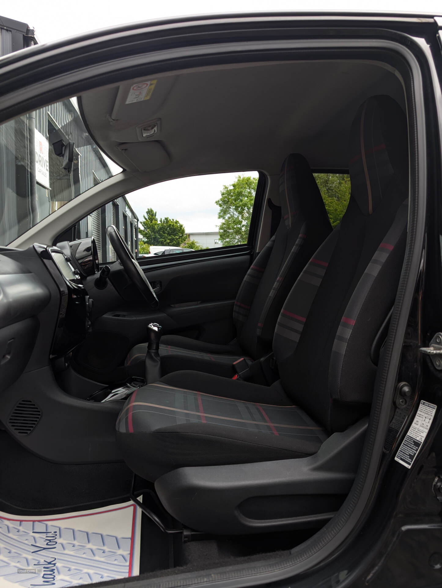 Apr 2016 Peugeot 108 1.2 PureTech Allure 5dr