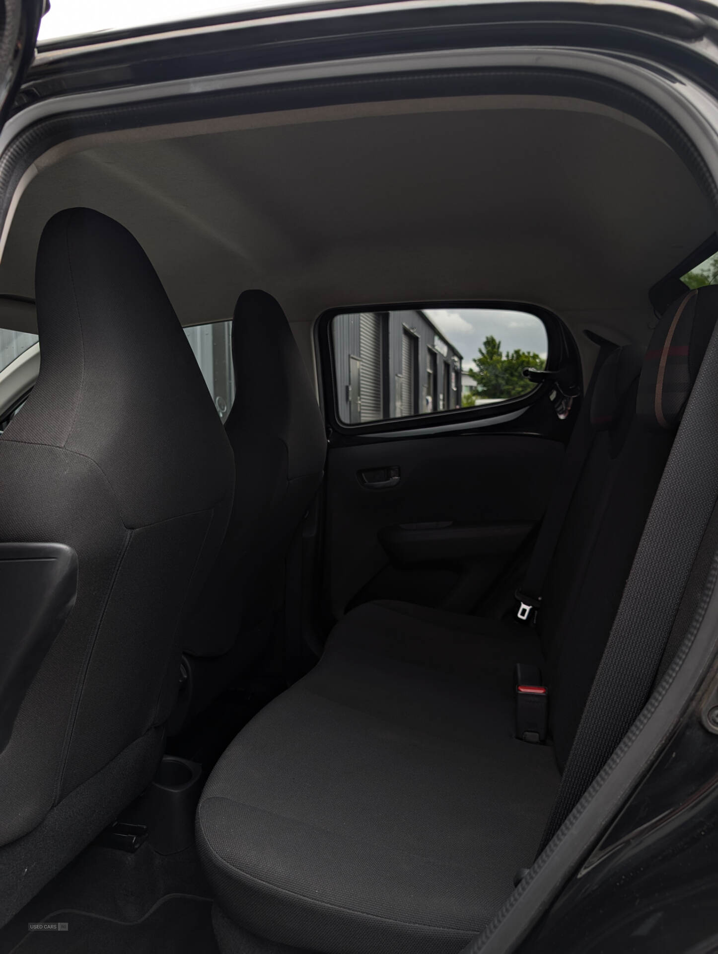 Apr 2016 Peugeot 108 1.2 PureTech Allure 5dr