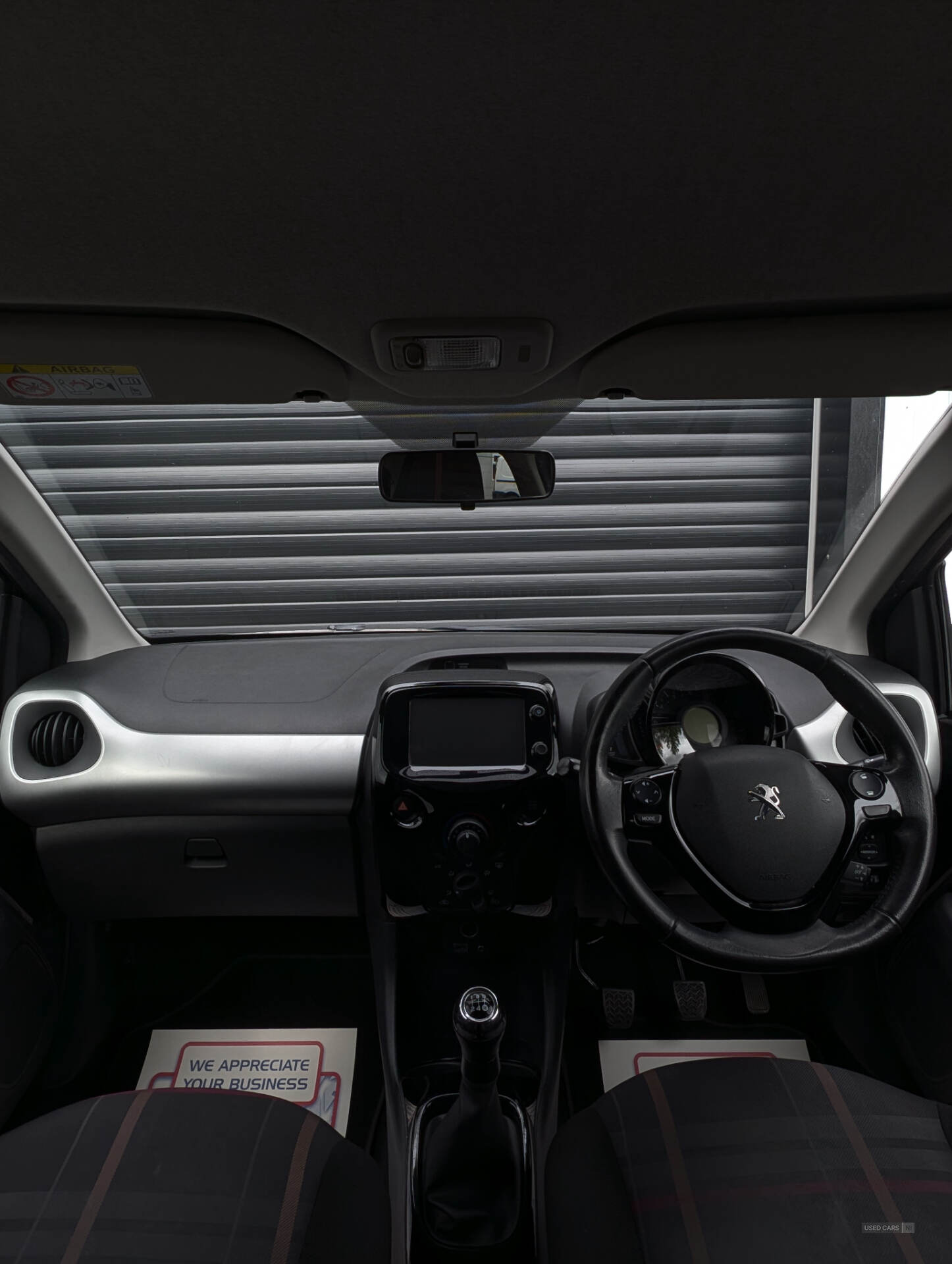 Apr 2016 Peugeot 108 1.2 PureTech Allure 5dr