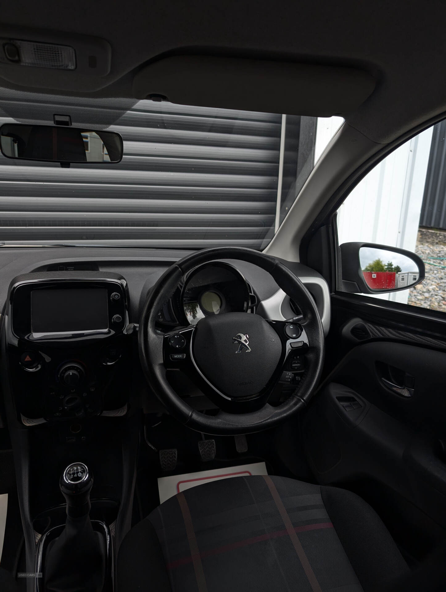 Apr 2016 Peugeot 108 1.2 PureTech Allure 5dr