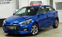 Hyundai i20 HATCHBACK in Antrim