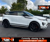 Land Rover Range Rover Evoque DIESEL HATCHBACK in Derry / Londonderry