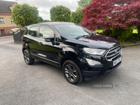 Ford EcoSport HATCHBACK in Tyrone