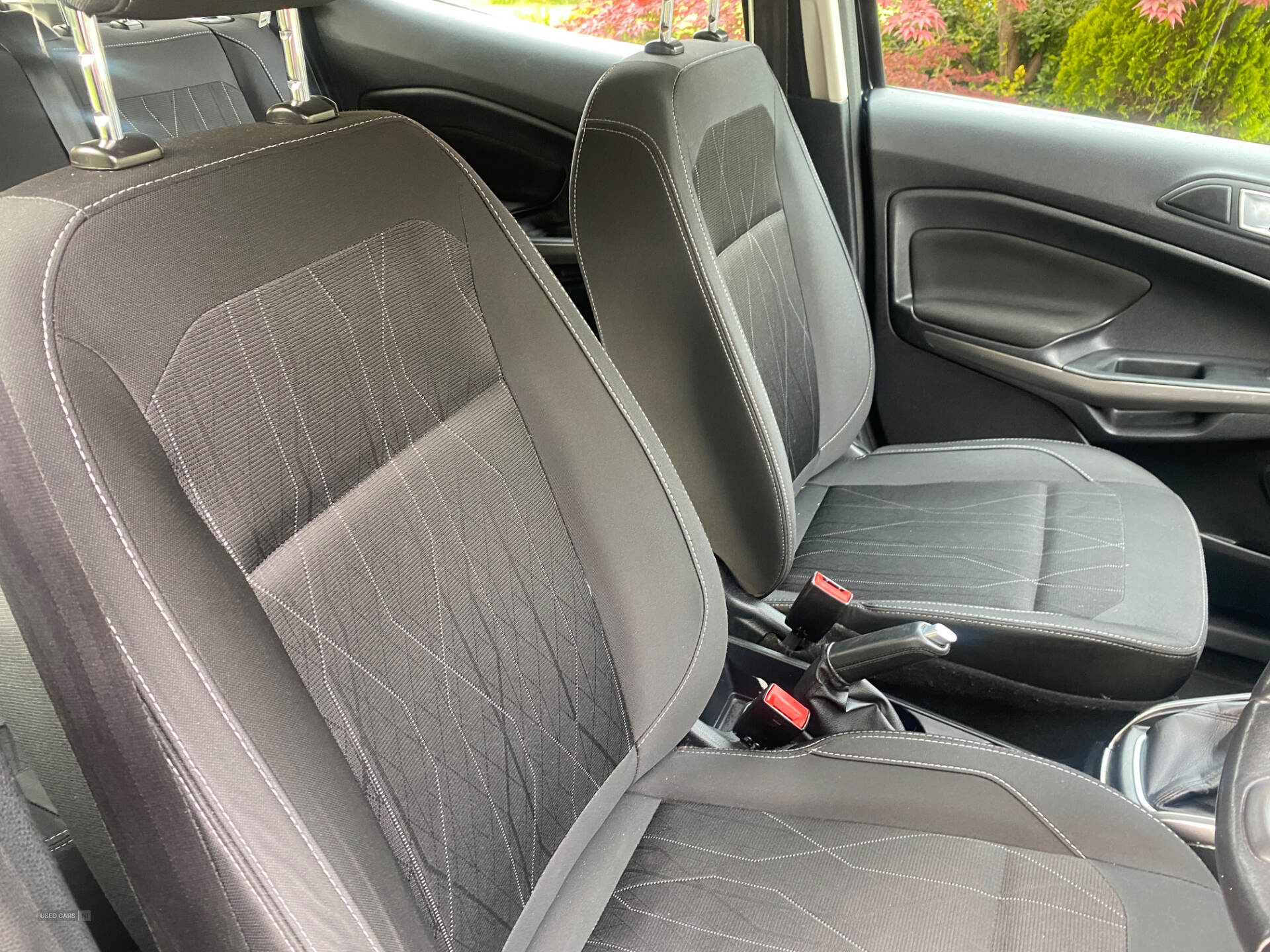 Jan 2018 Ford EcoSport 1.0 EcoBoost 125 Zetec 5dr