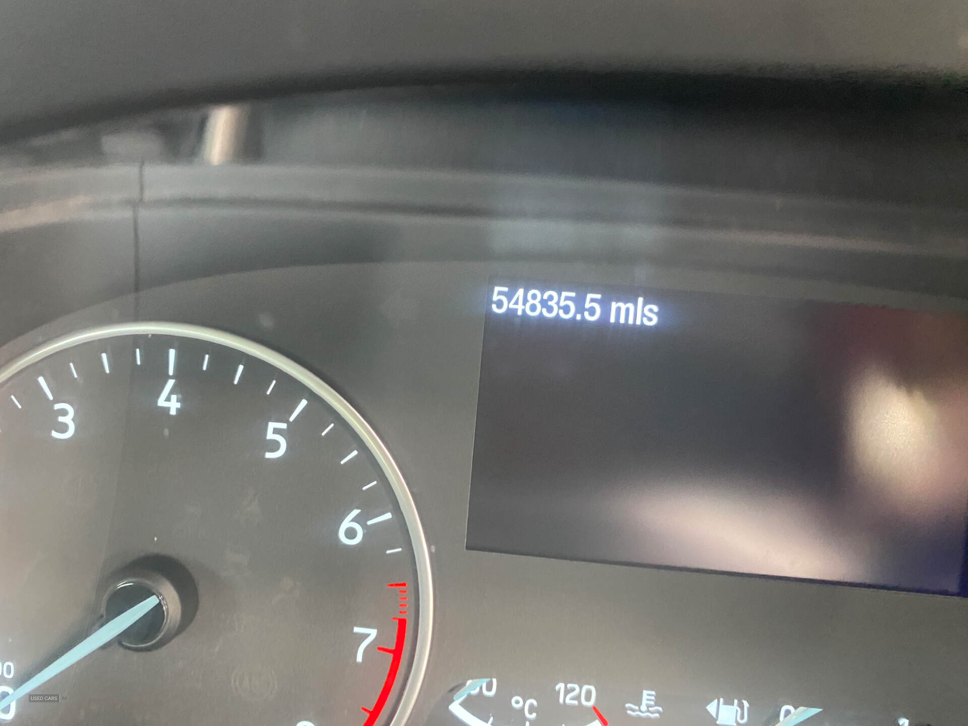Jan 2018 Ford EcoSport 1.0 EcoBoost 125 Zetec 5dr