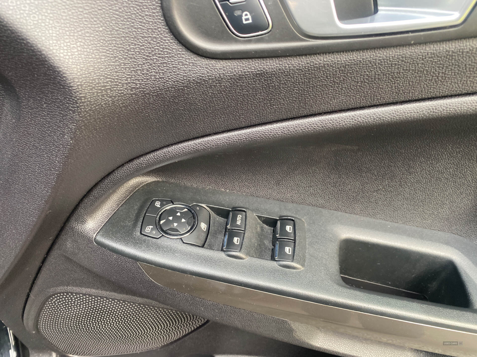 Jan 2018 Ford EcoSport 1.0 EcoBoost 125 Zetec 5dr
