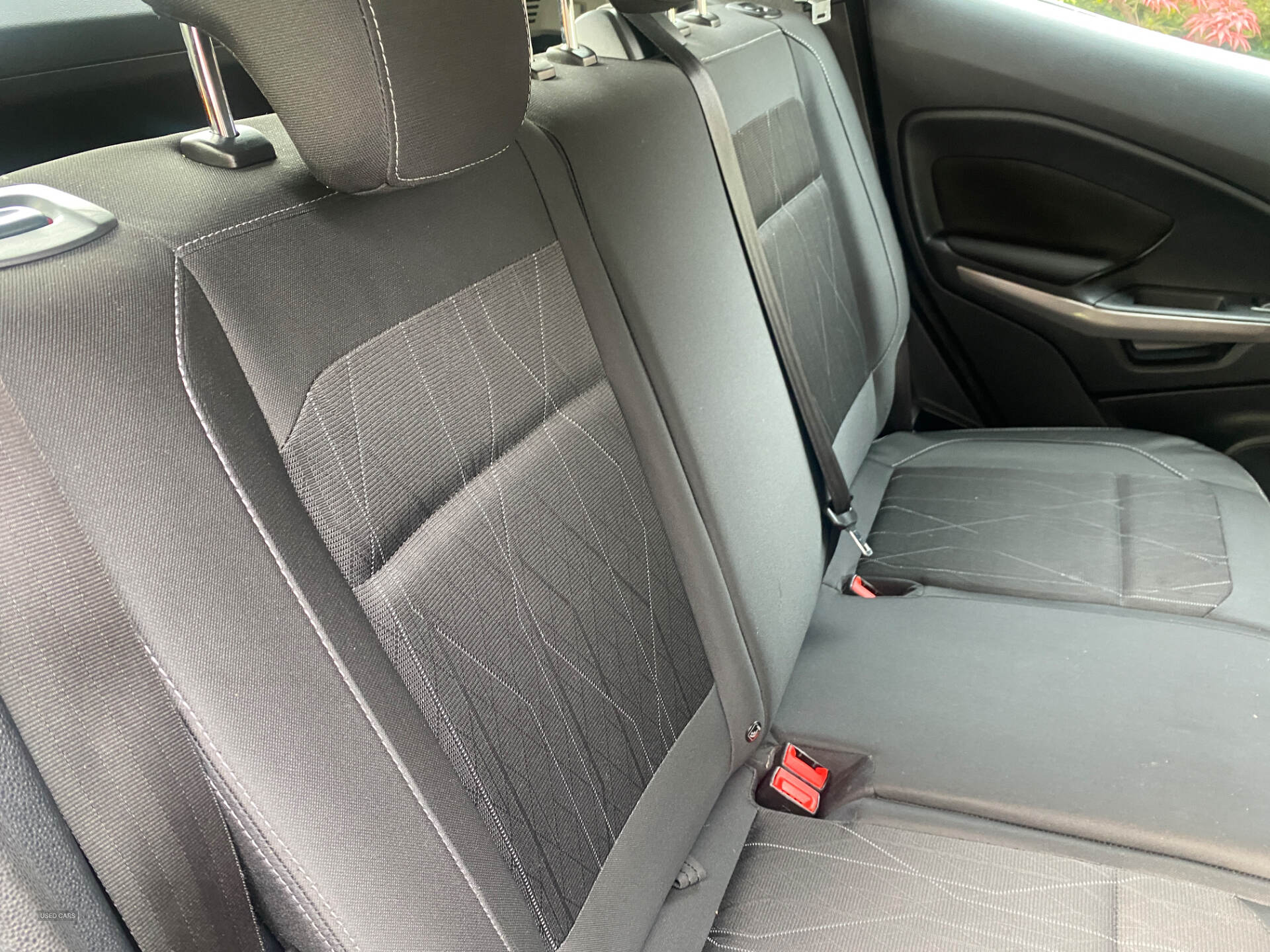 Jan 2018 Ford EcoSport 1.0 EcoBoost 125 Zetec 5dr