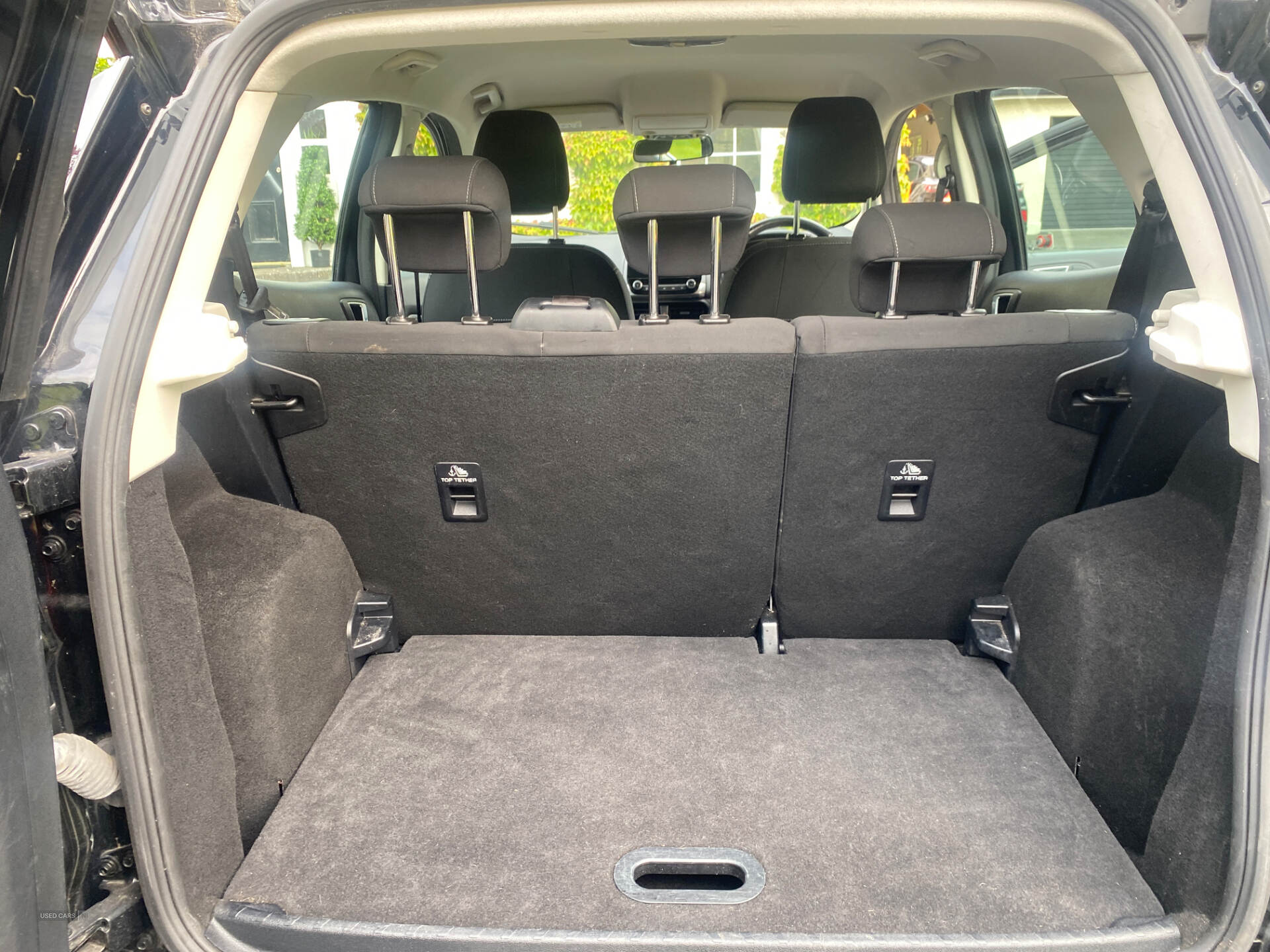 Jan 2018 Ford EcoSport 1.0 EcoBoost 125 Zetec 5dr
