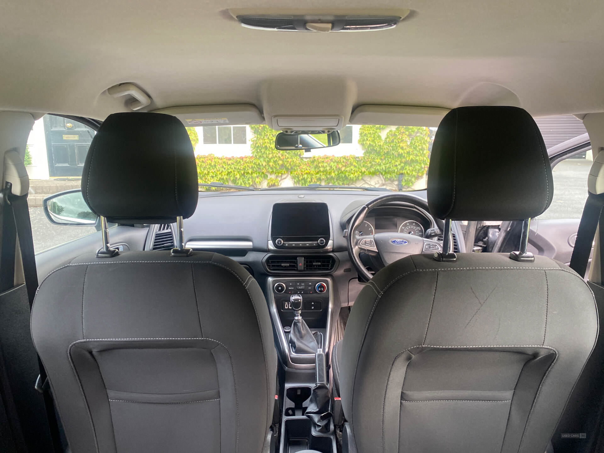 Jan 2018 Ford EcoSport 1.0 EcoBoost 125 Zetec 5dr
