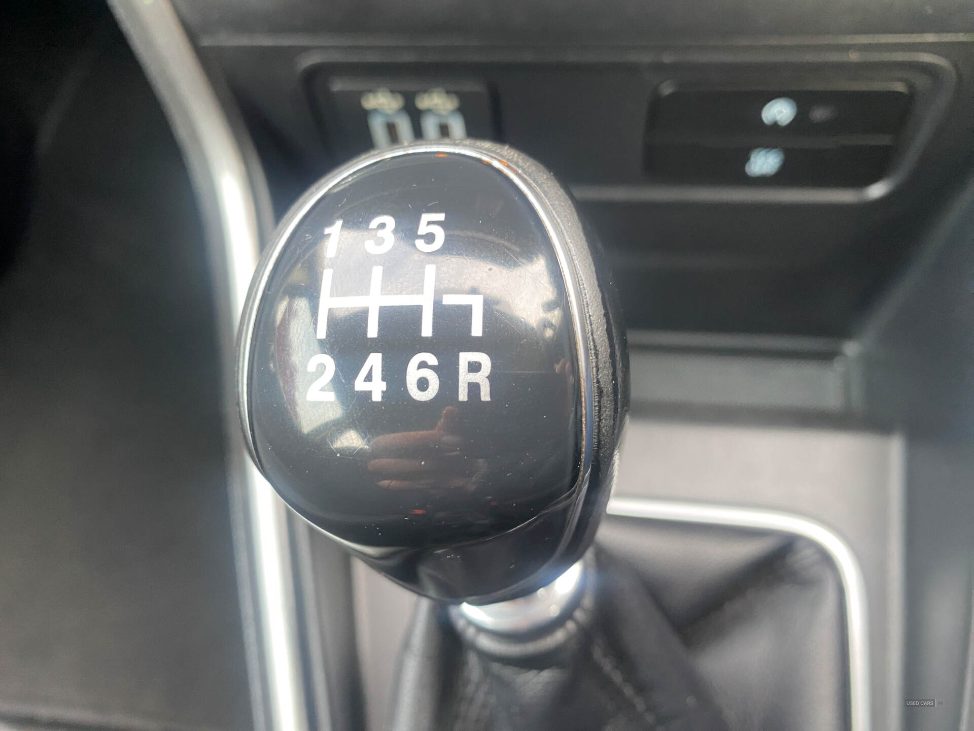 Jan 2018 Ford EcoSport 1.0 EcoBoost 125 Zetec 5dr