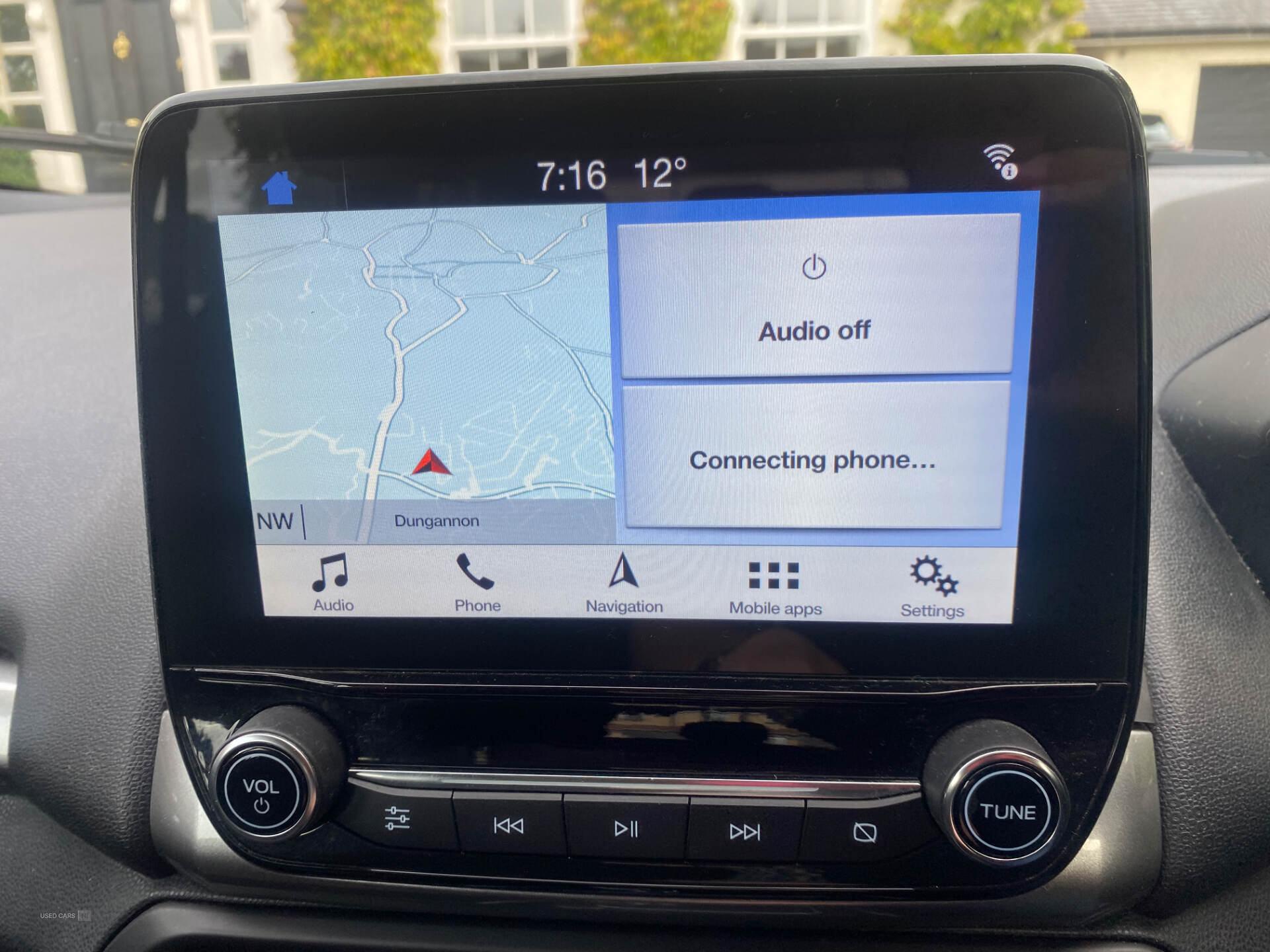 Jan 2018 Ford EcoSport 1.0 EcoBoost 125 Zetec 5dr