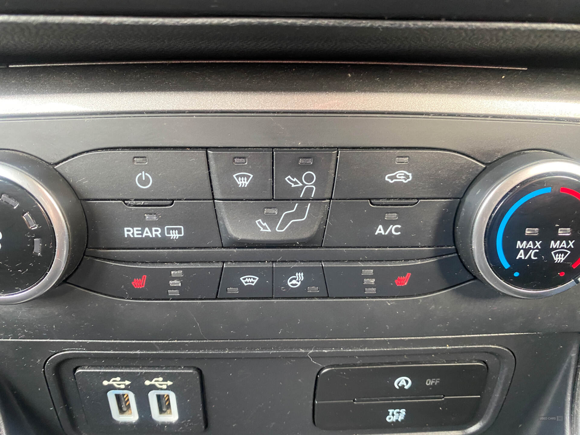 Jan 2018 Ford EcoSport 1.0 EcoBoost 125 Zetec 5dr