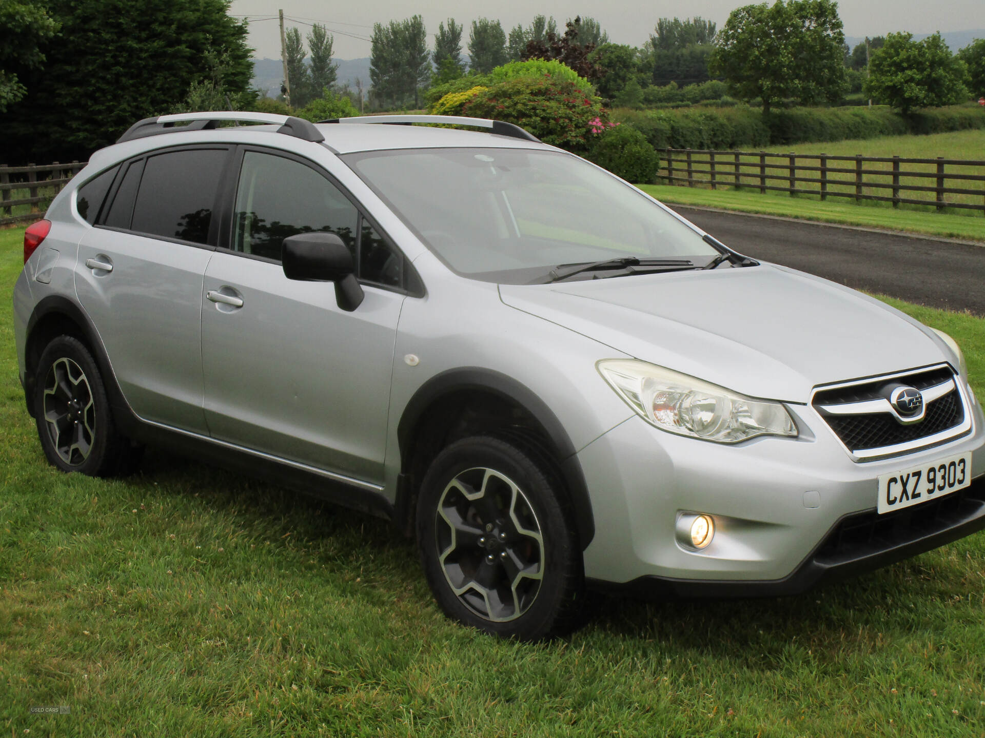 Apr 2012 Subaru XV 2.0D S 5dr