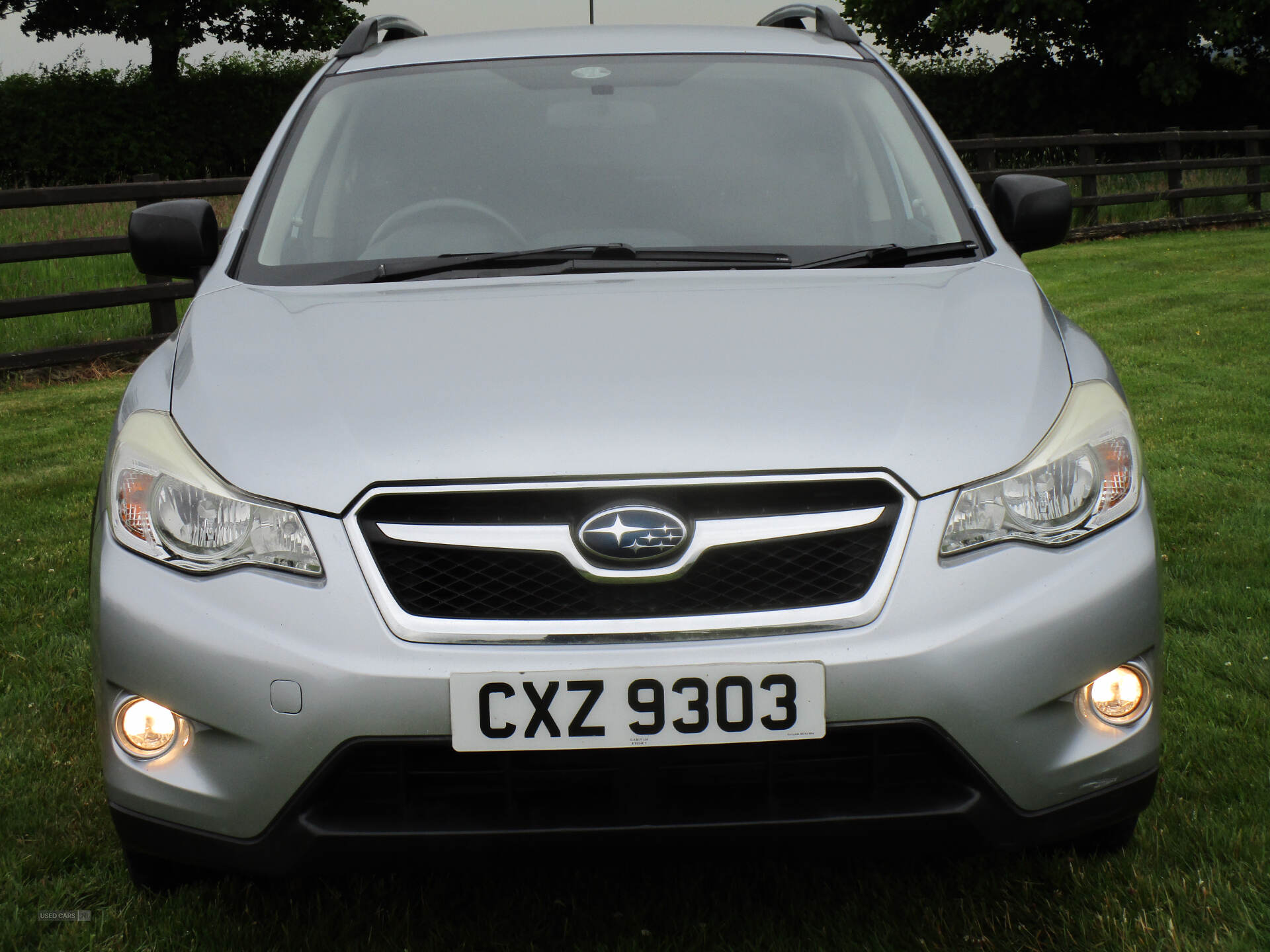 Apr 2012 Subaru XV 2.0D S 5dr
