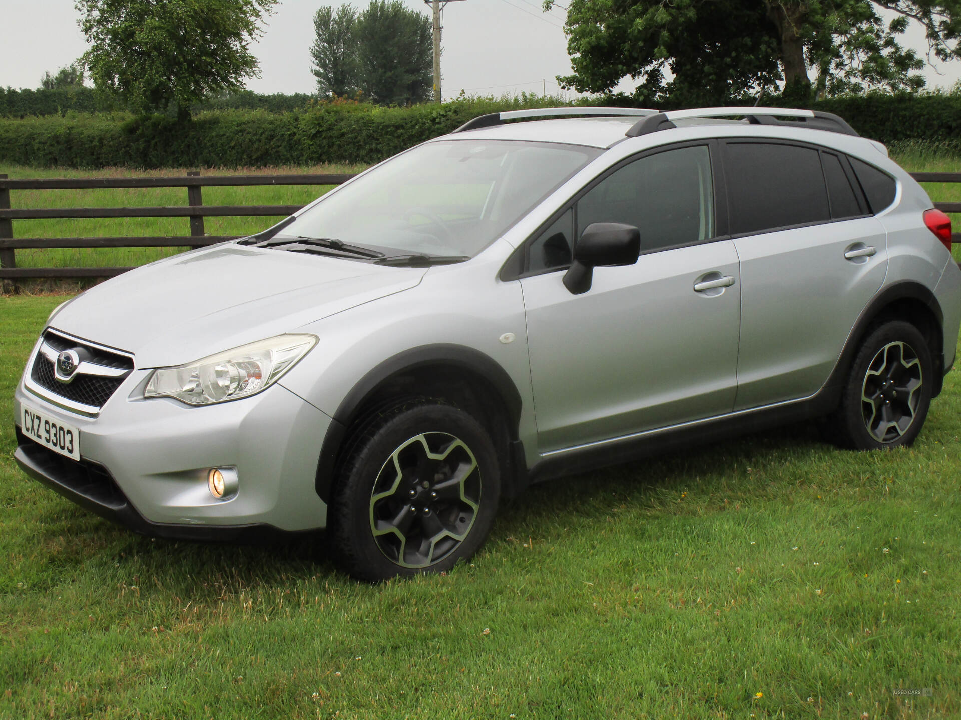 Apr 2012 Subaru XV 2.0D S 5dr