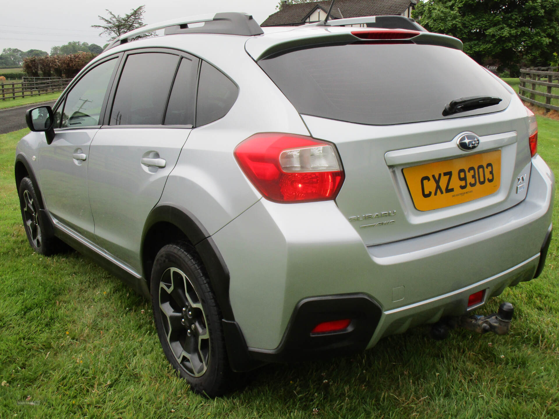 Apr 2012 Subaru XV 2.0D S 5dr