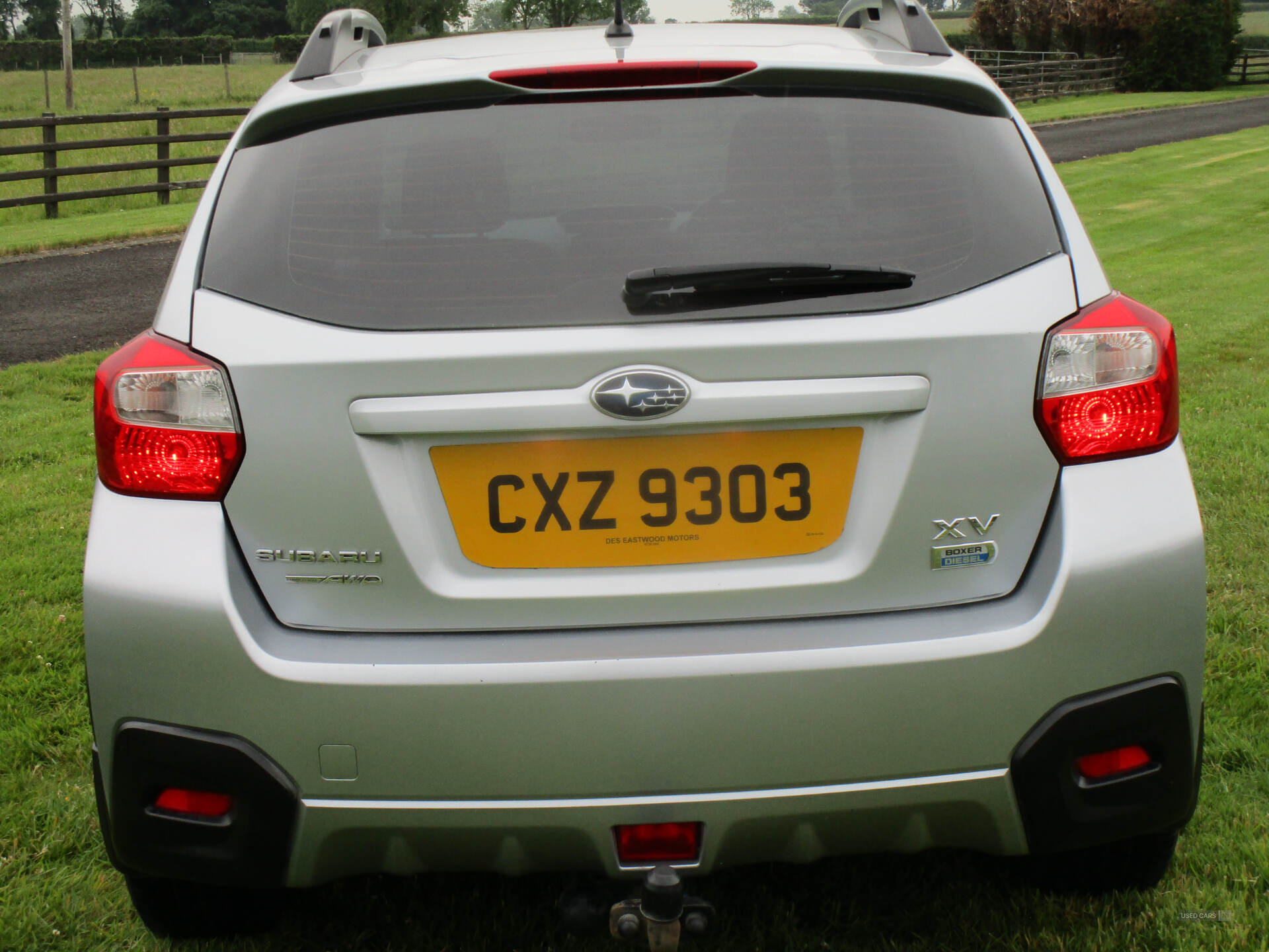 Apr 2012 Subaru XV 2.0D S 5dr