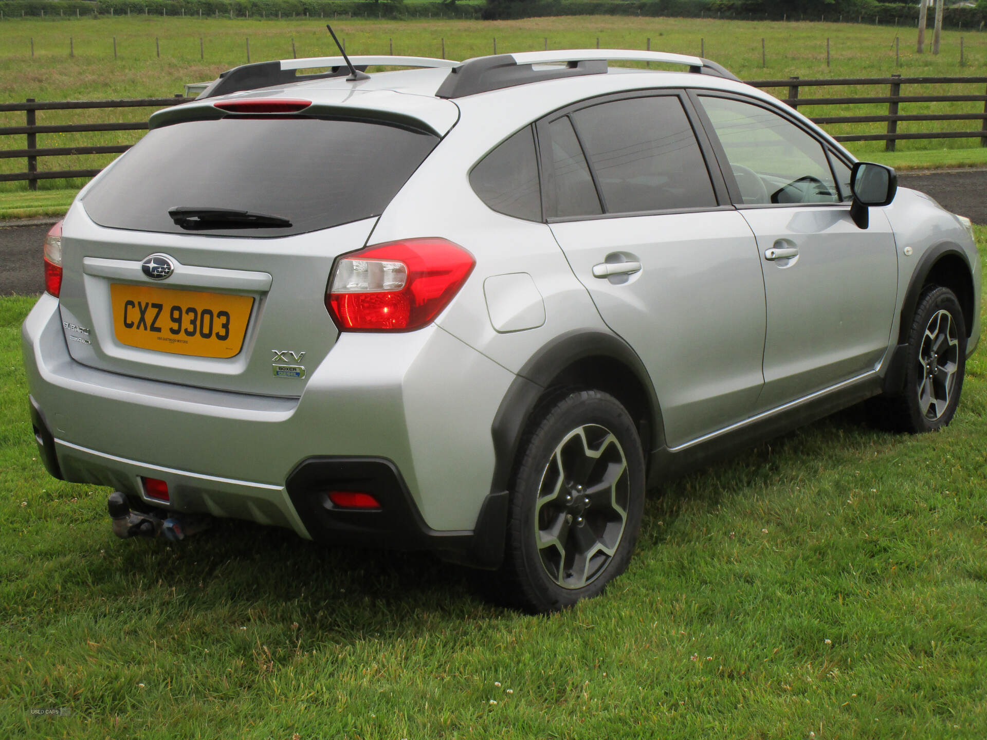 Apr 2012 Subaru XV 2.0D S 5dr